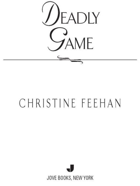 Cover image for book Deadly Game