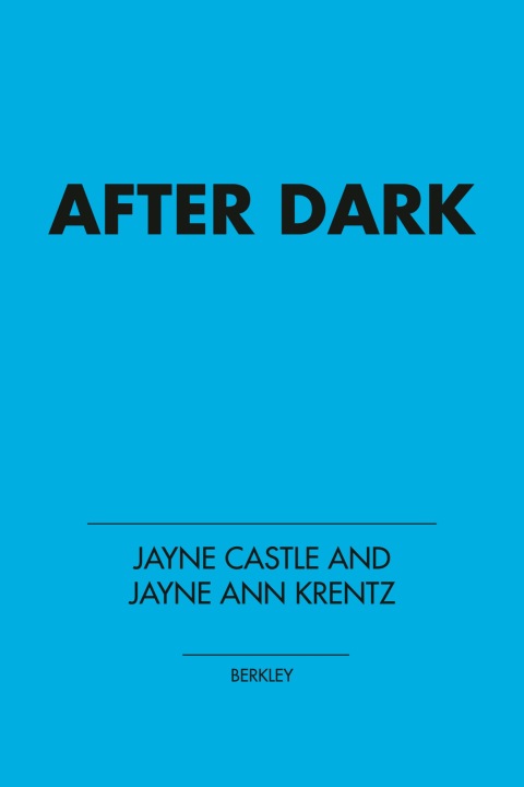Cover image for book After Dark