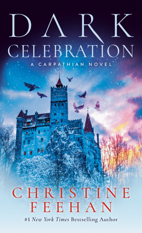Cover image for book Dark Celebration