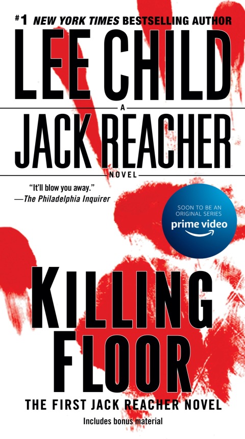 Cover image for book Killing Floor