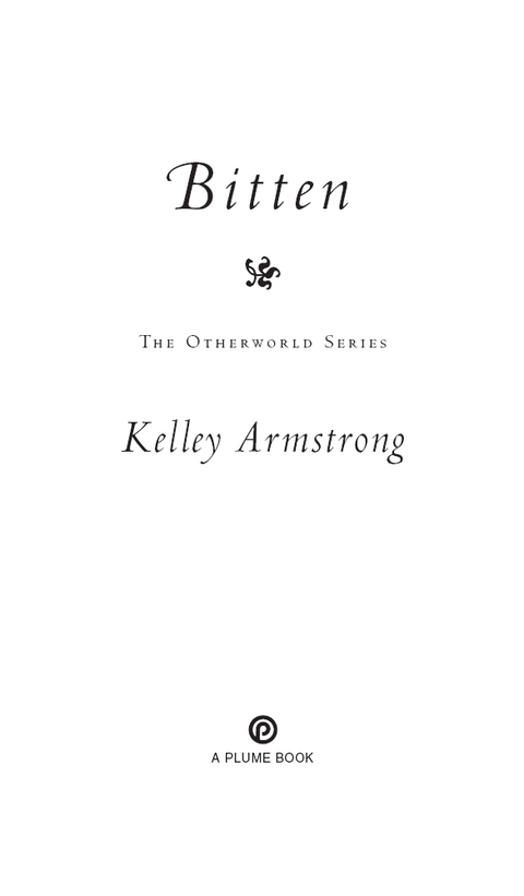 Cover image for book Bitten