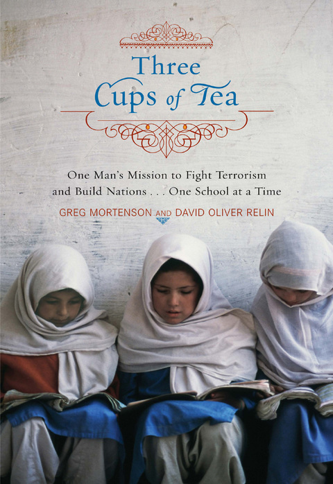 Cover image for book Three Cups of Tea