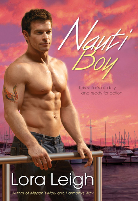 Cover image for book Nauti Boy