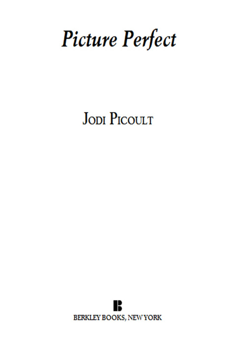 Cover image for book Picture Perfect