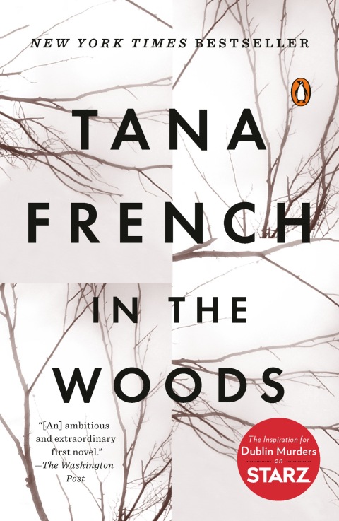 Cover image for book In the Woods