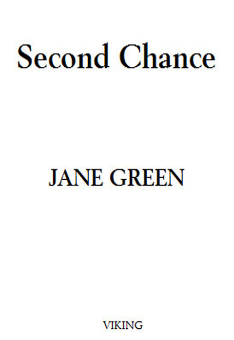 Cover image for book Second Chance