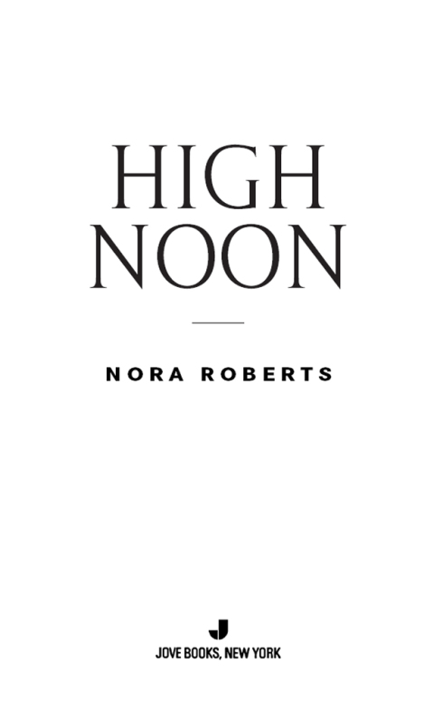Cover image for book High Noon