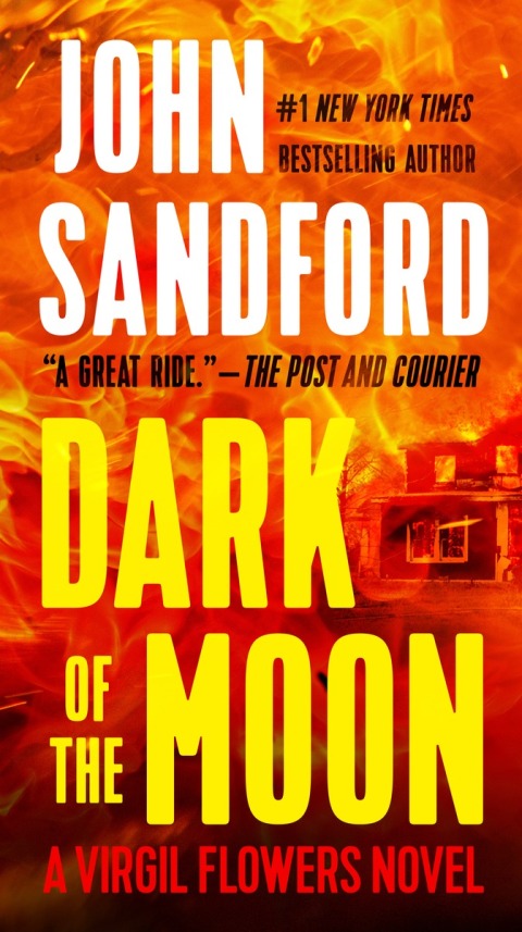 Cover image for book Dark of the Moon