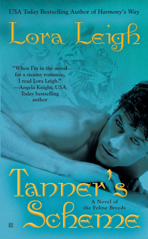 Cover image for book Tanner's Scheme
