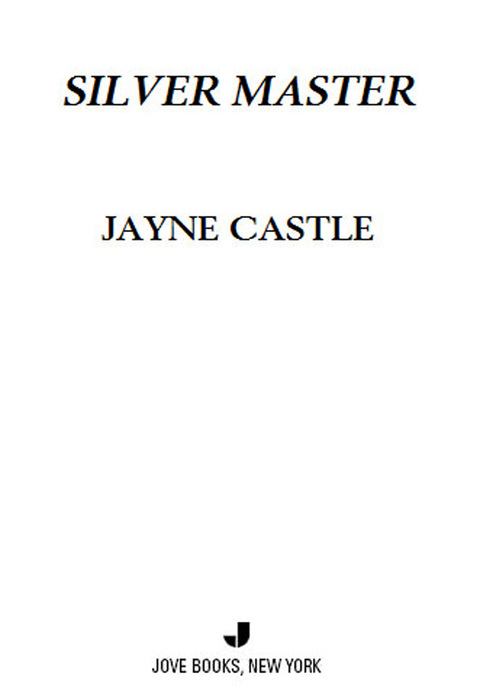 Cover image for book Silver Master