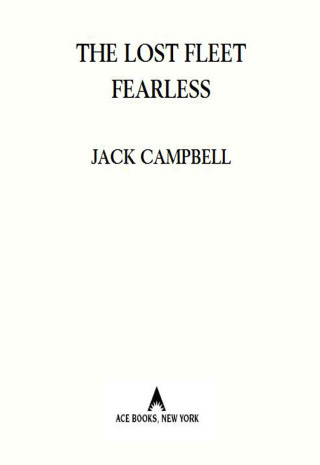The Lost Fleet: Fearless