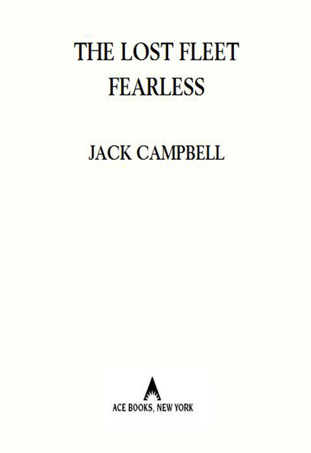 The Lost Fleet: Fearless