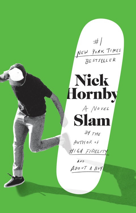 Cover image for book Slam