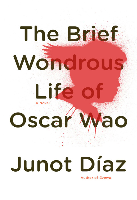 Cover image for book The Brief Wondrous Life of Oscar Wao (Pulitzer Prize Winner)