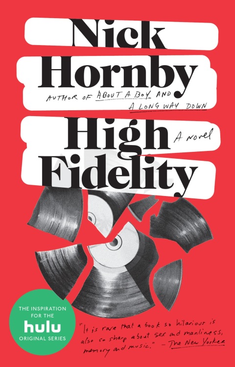 Cover image for book High Fidelity