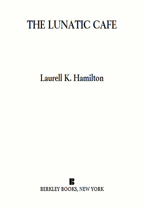 Cover image for book The Lunatic Cafe