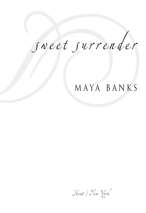 Cover image for book Sweet Surrender