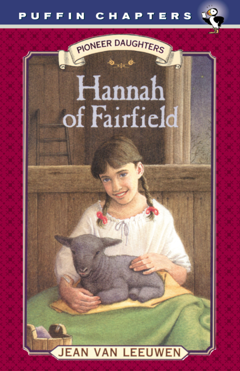 Cover image for book Hannah of Fairfield