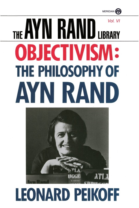 Cover image for book Objectivism