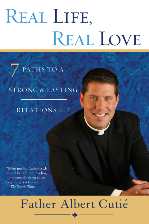 Cover image for book Real Life, Real Love