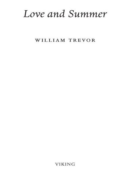 Cover image for book Love and Summer