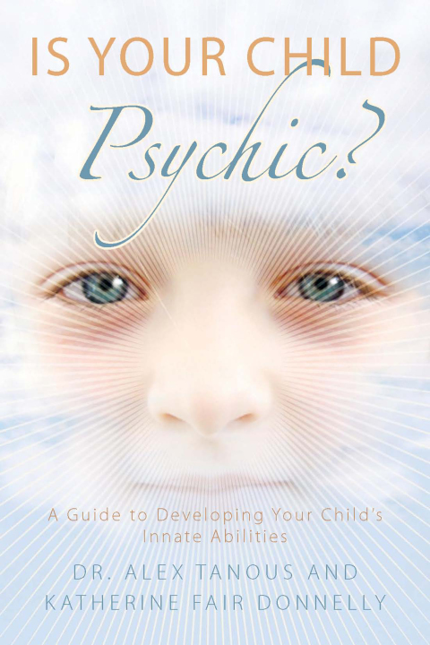 Cover image for book Is Your Child Psychic?
