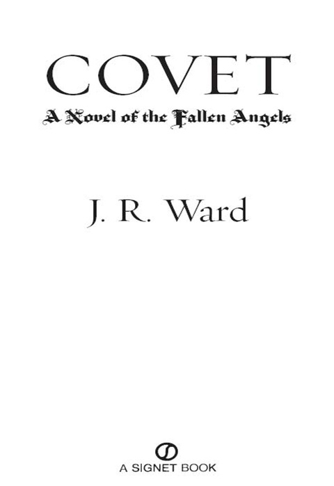 Cover image for book Covet
