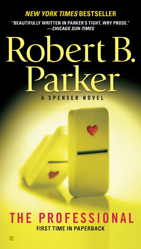 Cover image for book The Professional
