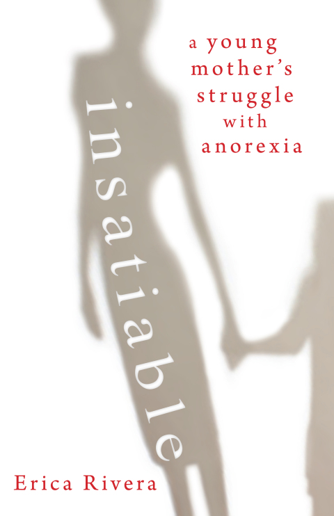 Cover image for book Insatiable