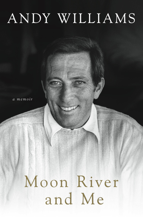 Cover image for book Moon River and Me