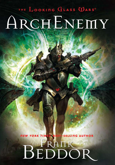 Cover image for book ArchEnemy