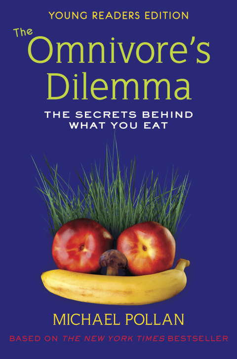 Cover image for book The Omnivore's Dilemma