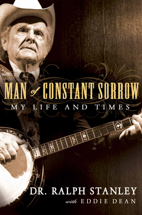 Cover image for book Man of Constant Sorrow