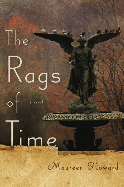 Cover image for book The Rags of Time