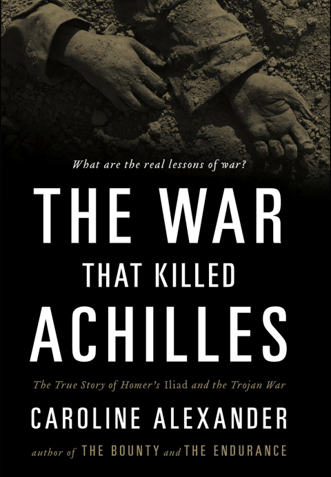 Cover image for book The War That Killed Achilles