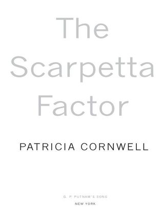 The Scarpetta Factor