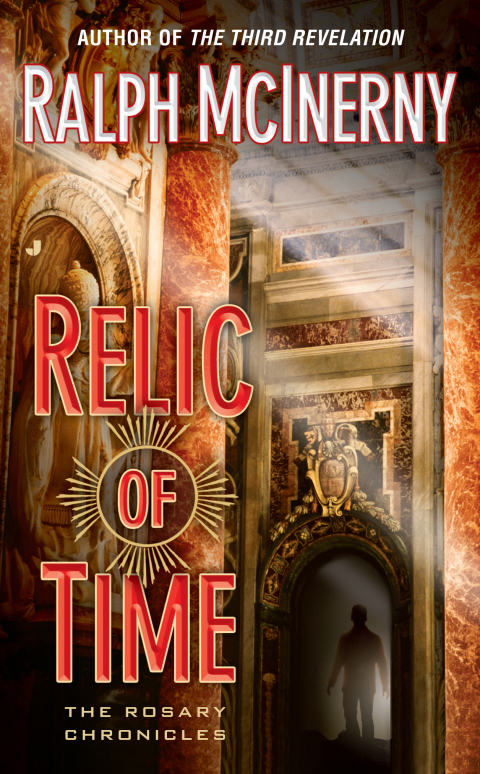 Cover image for book Relic of Time