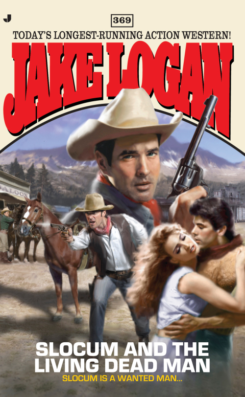Cover image for book Slocum 369