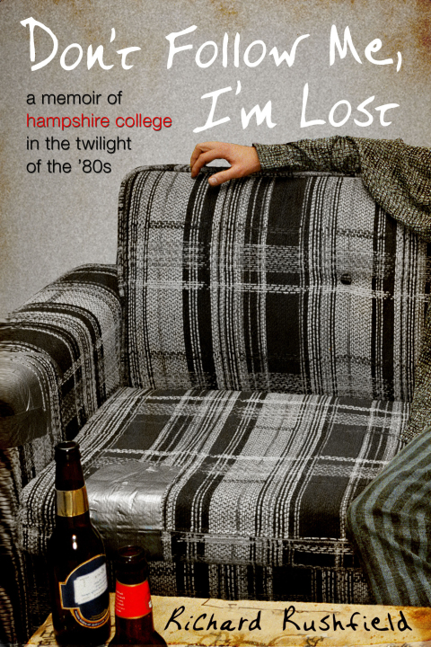 Cover image for book Don't Follow Me, I'm Lost