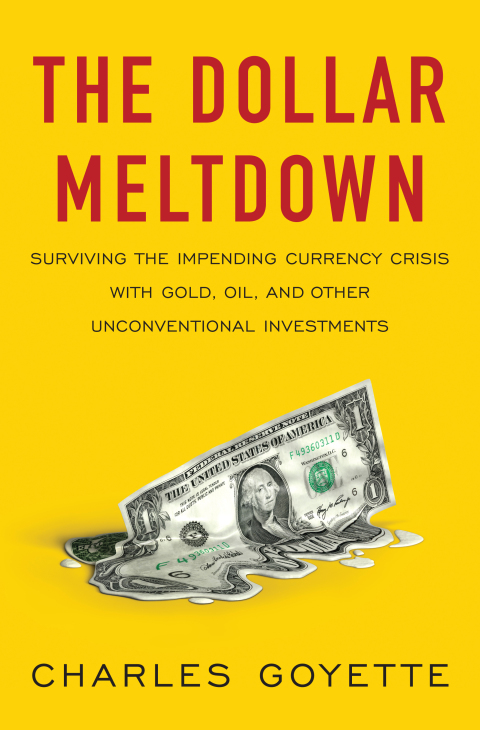 Cover image for book The Dollar Meltdown