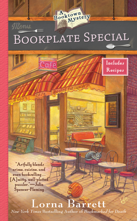 Cover image for book Bookplate Special