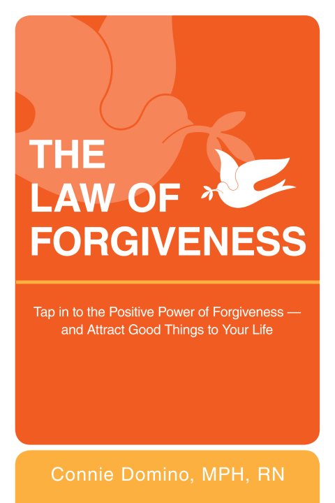 Cover image for book The Law of Forgiveness