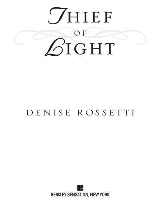 Thief of Light