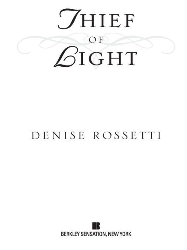 Thief of Light