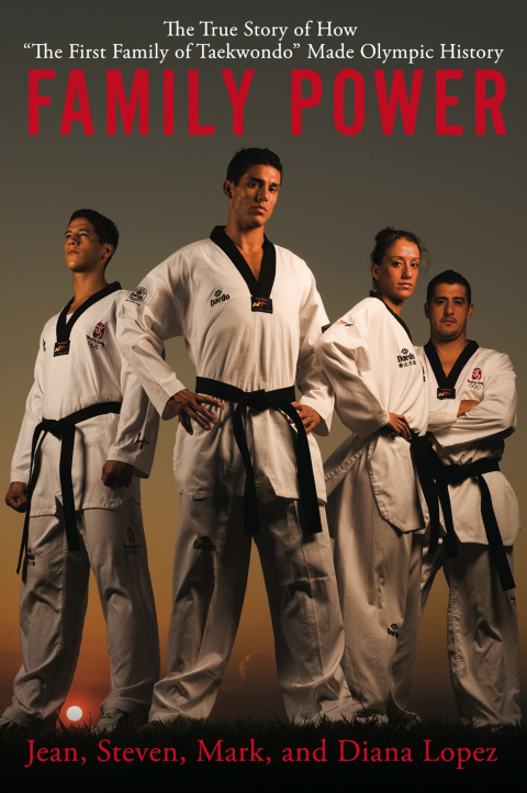 Cover image for book Family Power