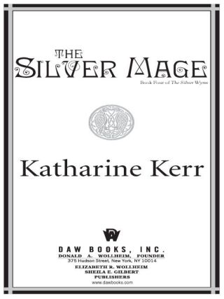 The Silver Mage