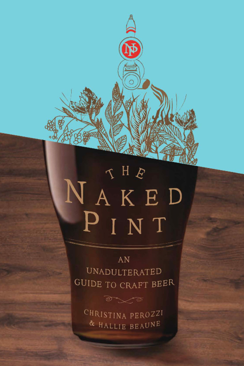 Cover image for book The Naked Pint