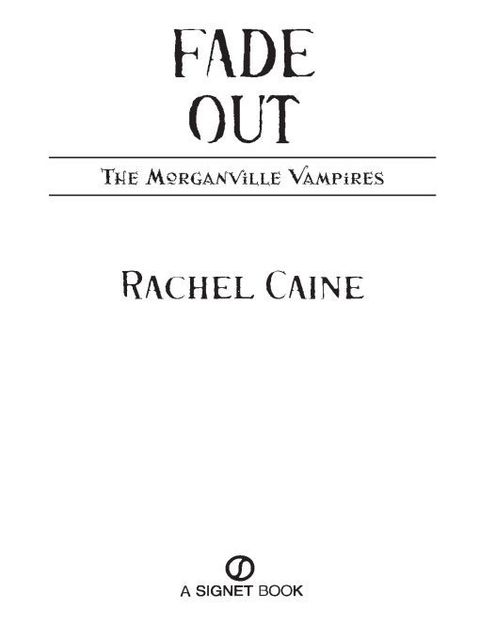 Cover image for book Fade Out