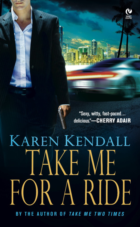 Cover image for book Take Me For a Ride