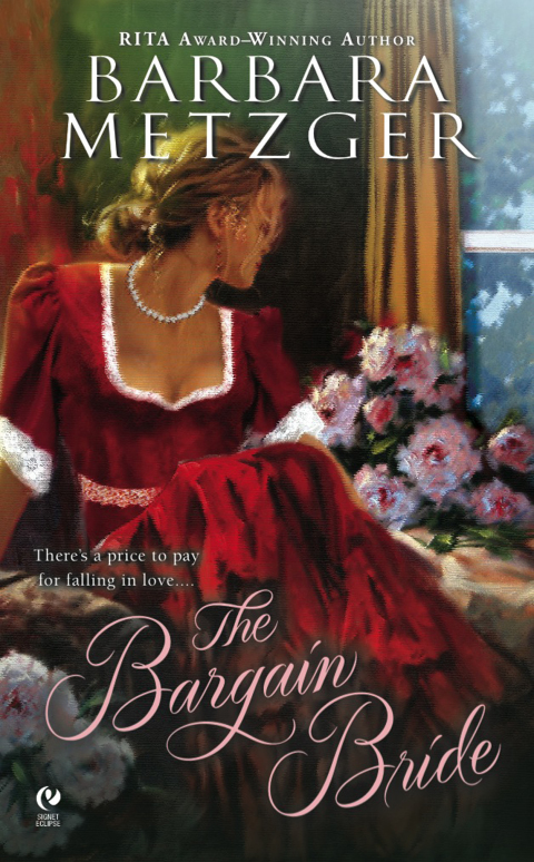 Cover image for book The Bargain Bride